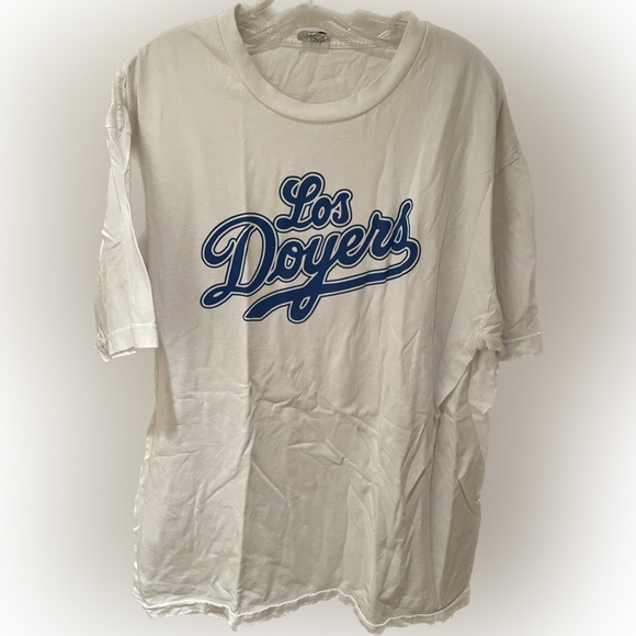 MLB Los Angeles Dodgers - Los Doyers men’s tshirt - Picture 1 of 3
